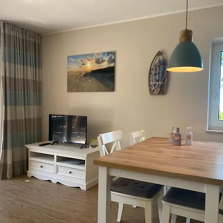 Apartment Wiesenblick Whg 1 *