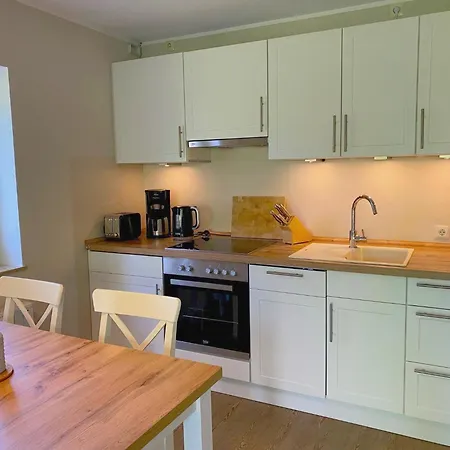 Wiesenblick Whg 1 Apartamento *