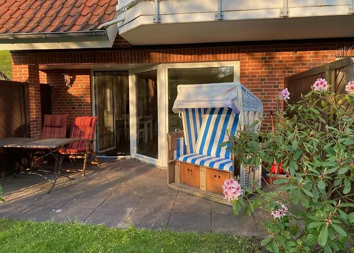 Wiesenblick Whg 1 Appartement Böhl